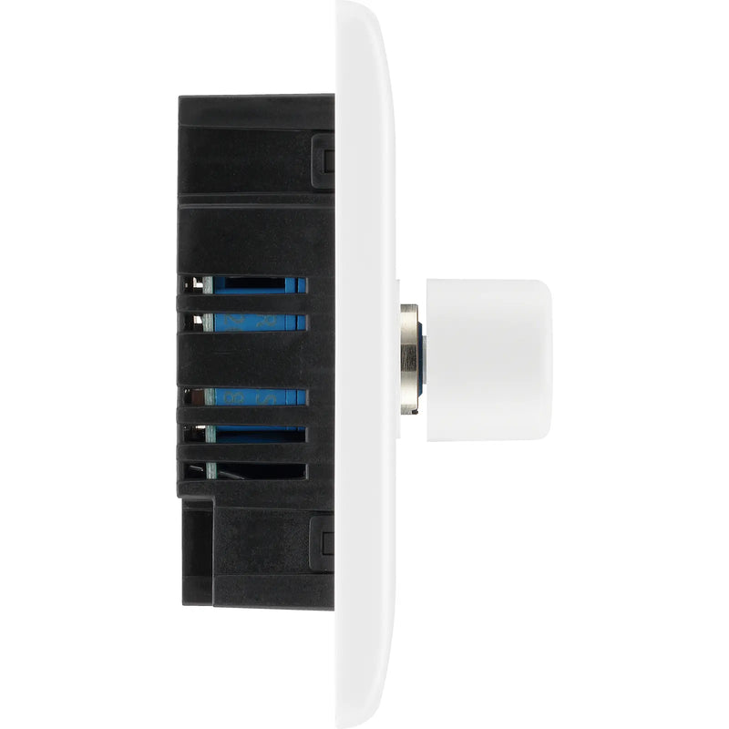 BG Electrical 800 Series - Double, 2 way push 200W
