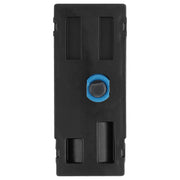 BG Electrical 800 Series - 2 way push on/off switch, dummy dimmer, 8A
