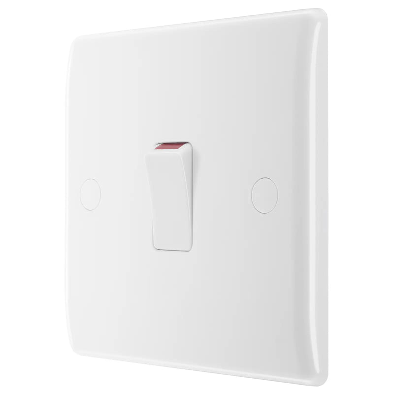 BG Electrical 800 Series - 20A, double pole