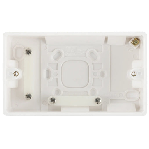 BG Electrical 800 Series - Double 50mm