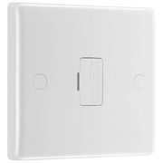 BG Electrical 800 Series - Unswitched and fused with flex outlet
