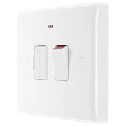 BG Electrical 800 Series - Switched and fused with indicator and flex outlet