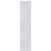 BG Electrical 800 Series - Single with earth terminal, 19mm