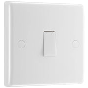 BG Electrical 800 Series - 20A, double pole, with flex outlet