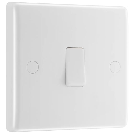 BG Electrical 800 Series - 20A, double pole, with flex outlet