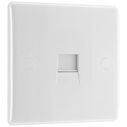 BG Electrical 800 Series - Single, telephone socket, secondary (IDC)