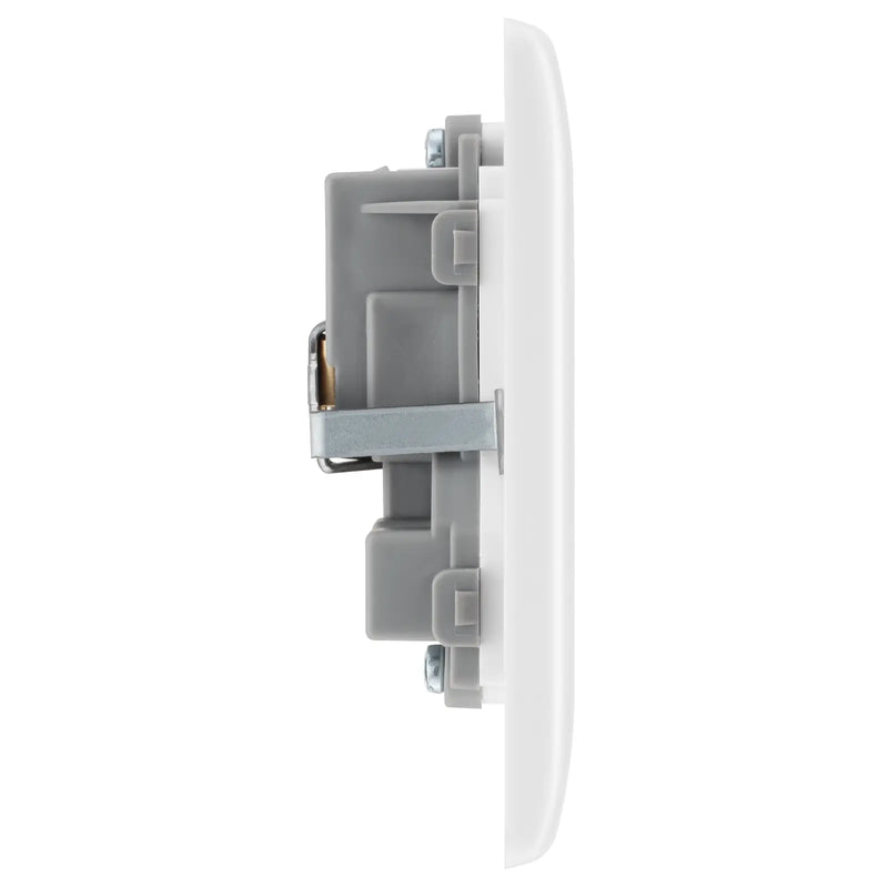 BG Electrical 800 Series - Double, unswitched