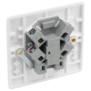 BG Electrical 800 Series - Unswitched and fused with indicator