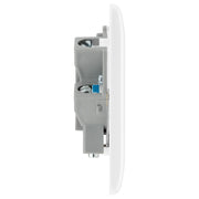 BG Electrical 800 Series - Unswitched and fused with indicator