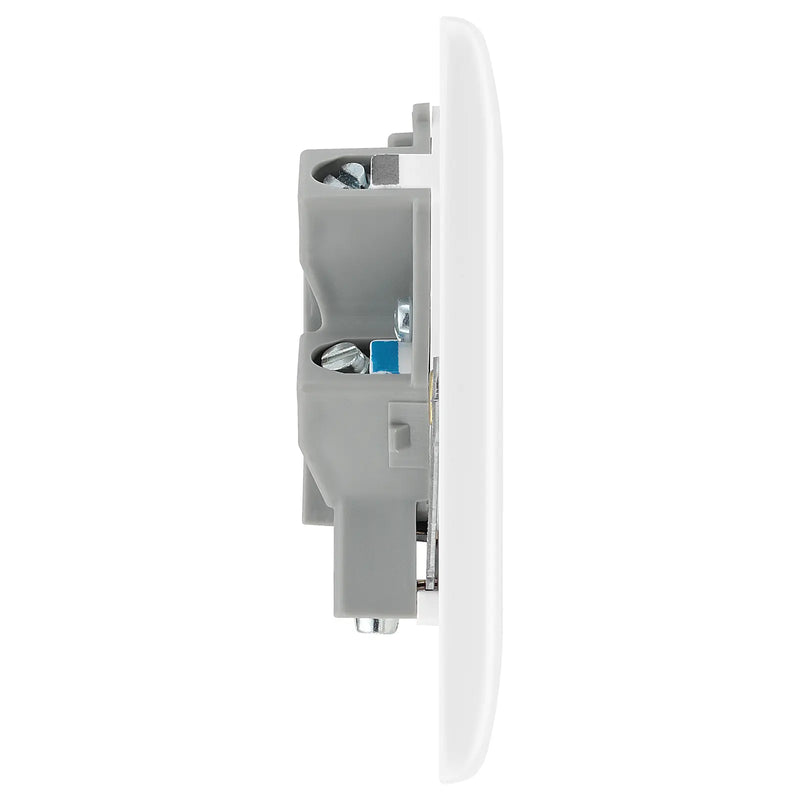 BG Electrical 800 Series - Unswitched and fused with indicator