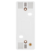 BG Electrical 800 Series - Single architrave surface box 19mm