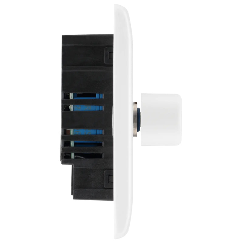 BG Electrical 800 Series - Quadruple, 2 way push 200W