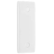 BG Electrical 800 Series - Single, architrave blank plate