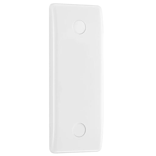 BG Electrical 800 Series - Single, architrave blank plate
