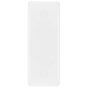 BG Electrical 800 Series - Single, architrave blank plate