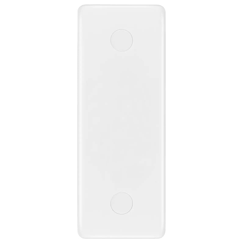 BG Electrical 800 Series - Single, architrave blank plate