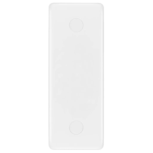 BG Electrical 800 Series - Single, architrave blank plate