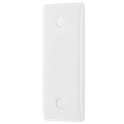 BG Electrical 800 Series - Single, architrave blank plate