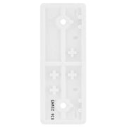 BG Electrical 800 Series - Single, architrave blank plate