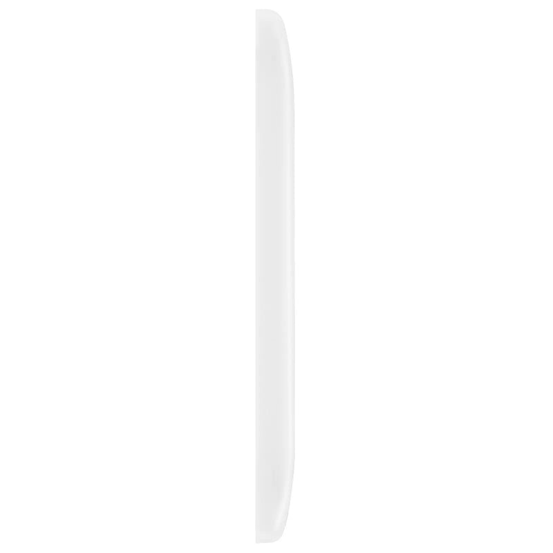 BG Electrical 800 Series - Single, architrave blank plate