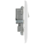 BG Electrical 800 Series - Double, switched single pole, with indicators