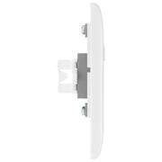 BG Electrical 800 Series - Double, RJ45 data socket (screw)