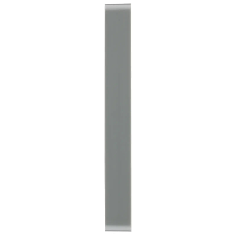 BG Electrical 800 Series - Double, 10mm rectangular spacer