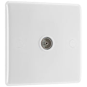BG Electrical 800 Series - Single, isolated, co-axial