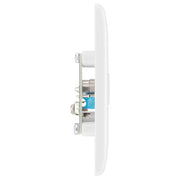 BG Electrical 800 Series - Single, isolated, co-axial