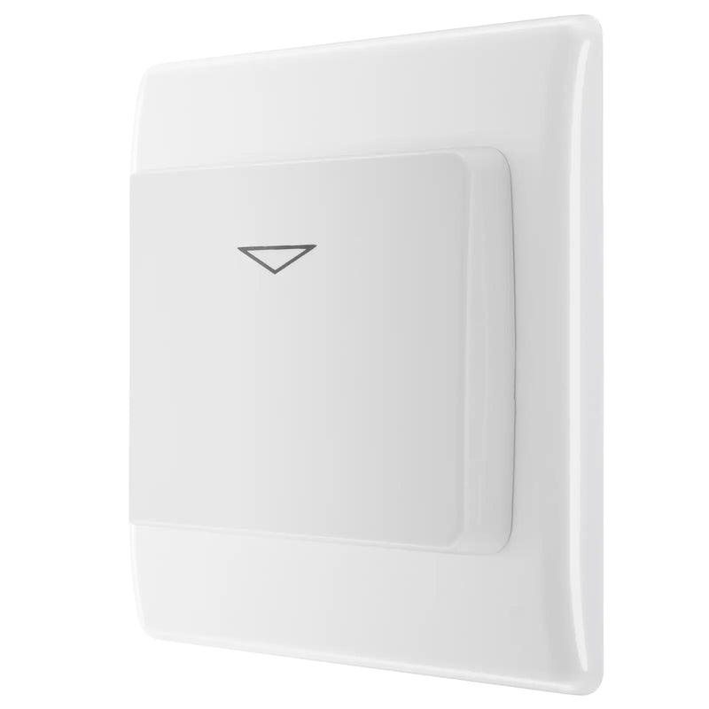 BG Electrical 800 Series - Hotel key card switch