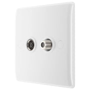 BG Electrical 800 Series - Double, satellite and co-axial