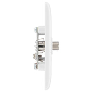 BG Electrical 800 Series - Double, satellite and co-axial