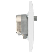 BG Electrical 800 Series - Quadplex, 2 x sat, BT outlet and co-ax returned - screened
