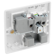 BG Electrical 800 Series - 15A, Single, switched, round pin