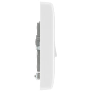 BG Electrical 800 Series - 20A, double pole, marked "water heater", with flex outlet