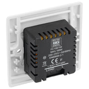 BG Electrical 800 Series - Single, 1 way, rotary fan controller