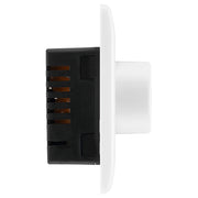 BG Electrical 800 Series - Single, 1 way, rotary fan controller