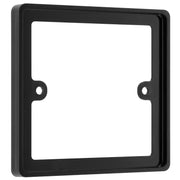 BG Electrical 800 Series - Single, 10mm square spacer