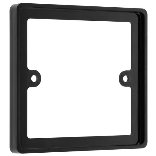 BG Electrical 800 Series - Single, 10mm square spacer