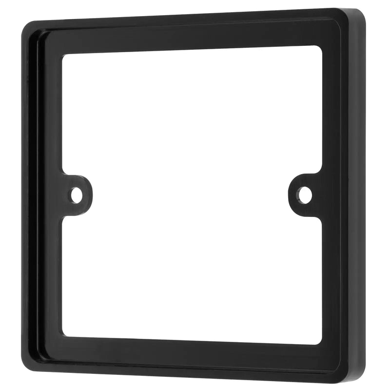 BG Electrical 800 Series - Single, 10mm square spacer