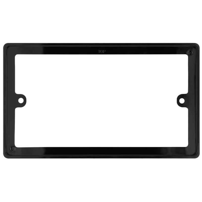 BG Electrical 800 Series - Double, 10mm rectangular spacer