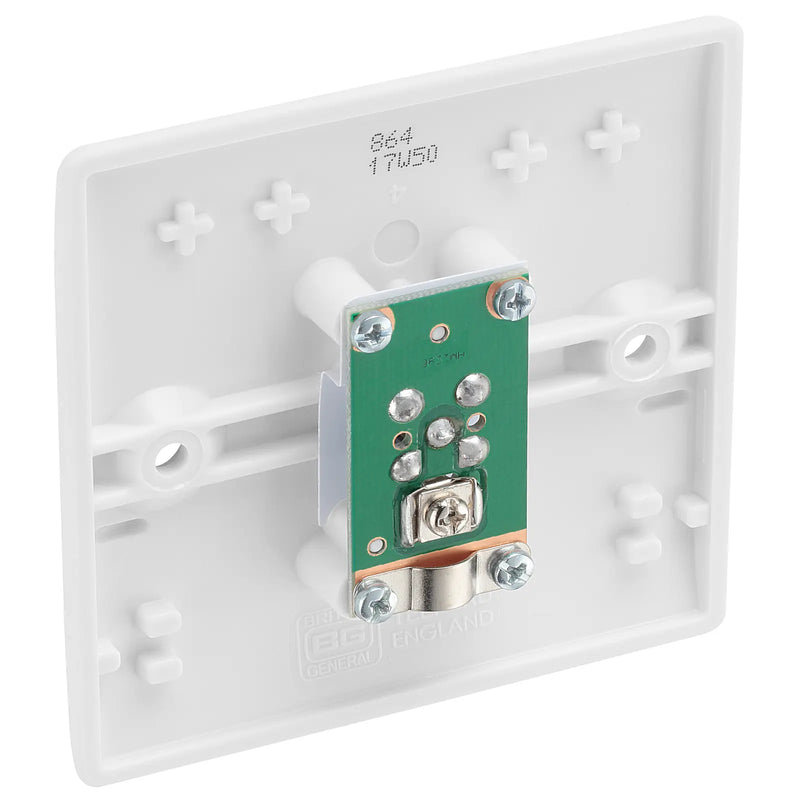 BG Electrical 800 Series - Single, satellite