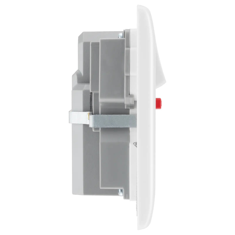 BG Electrical 800 Series - Double switched, with RCD