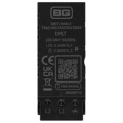BG Electrical 800 Series - 2 Way Dual Mode Replacement Dimmer Module