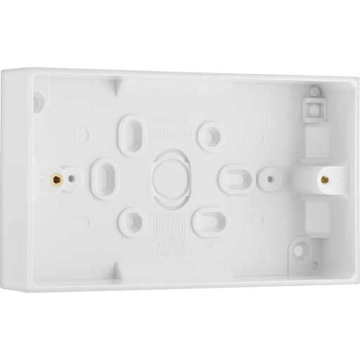 BG Electrical 900 Series - Double 32mm