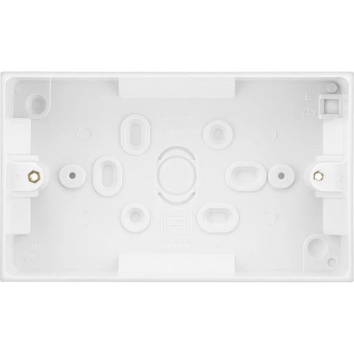 BG Electrical 900 Series - Double 32mm