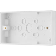 BG Electrical 900 Series - Double 32mm
