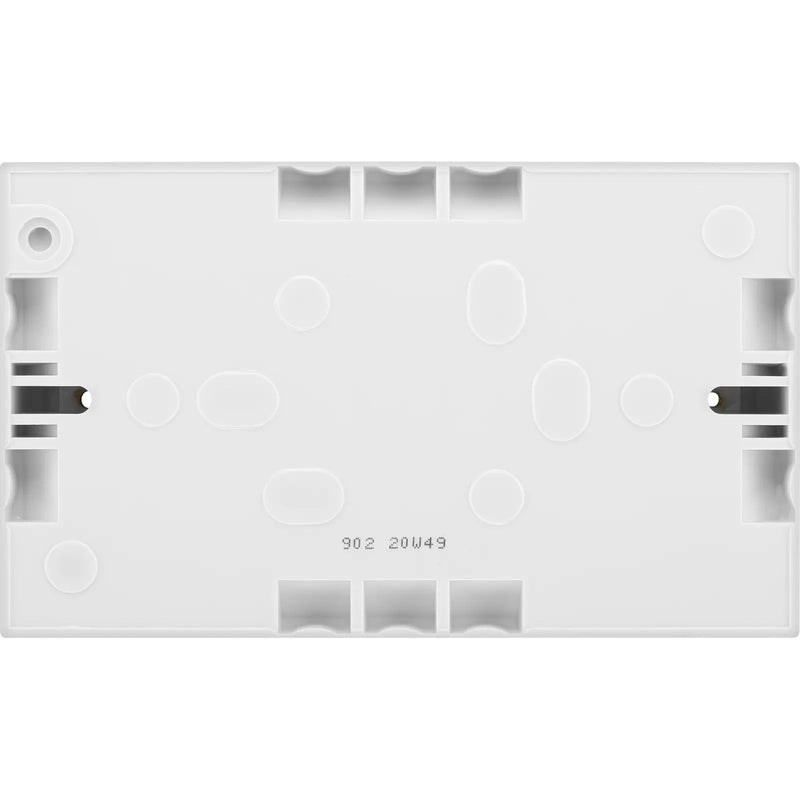 BG Electrical 900 Series - Double 32mm