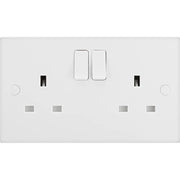 BG Electrical 900 Series - Double, switched, double pole