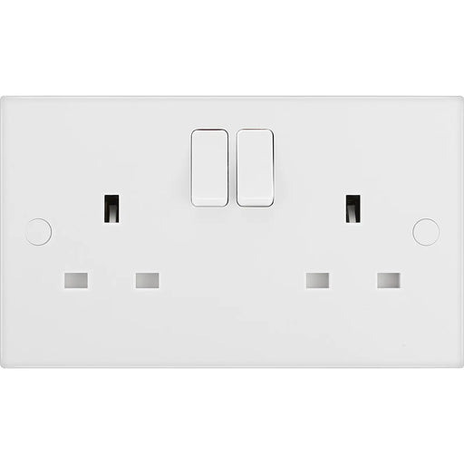 BG Electrical 900 Series - Double, switched, double pole